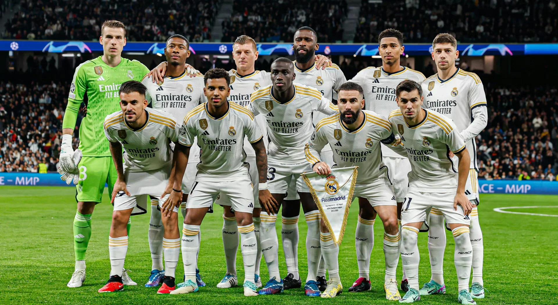 Doinb重要时刻出色防守,皇家马德里带队取胜!